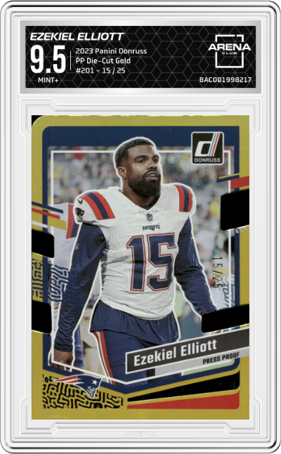Ezekiel Elliott
