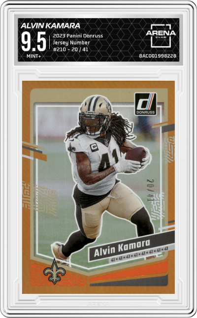 Alvin Kamara