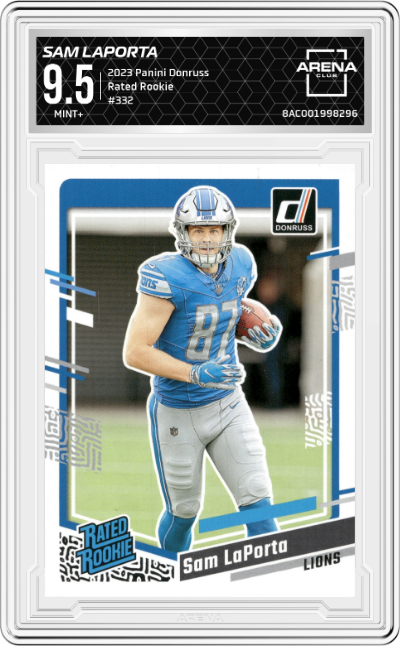Sam LaPorta