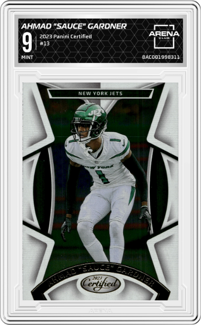 Ahmad "Sauce" Gardner