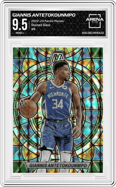 Giannis Antetokounmpo