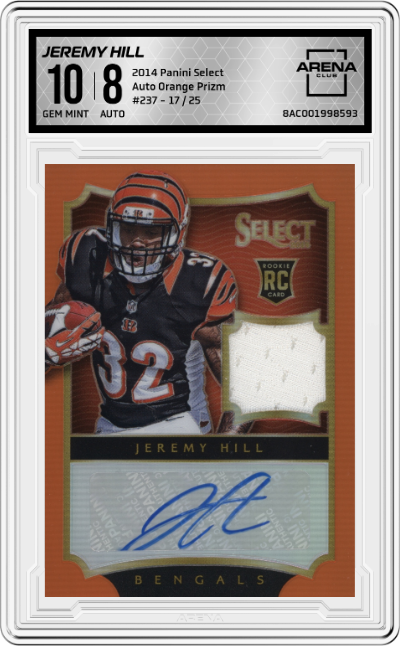Jeremy Hill