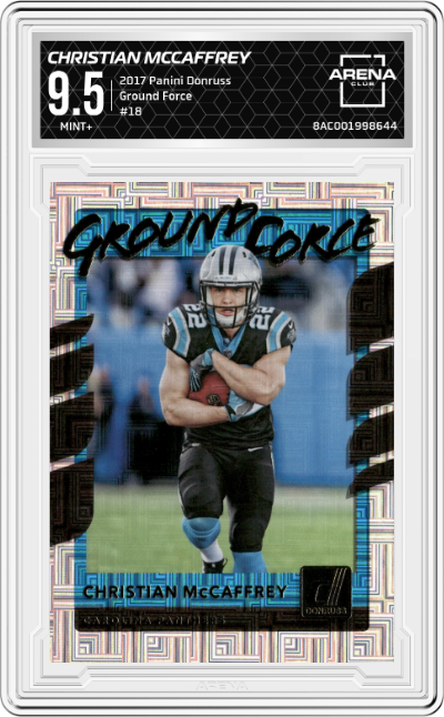 Christian McCaffrey