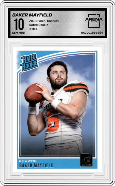 Baker Mayfield
