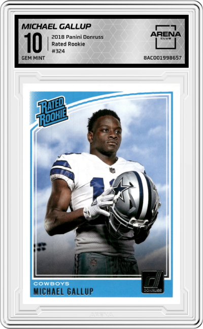 Michael Gallup