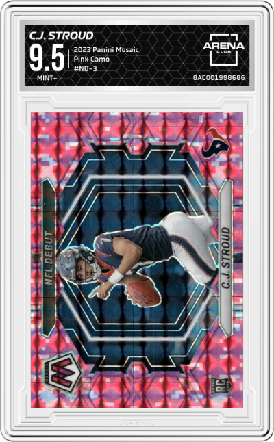 C.J. Stroud