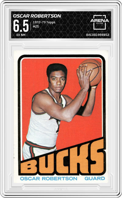 Oscar Robertson
