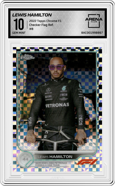 Lewis Hamilton