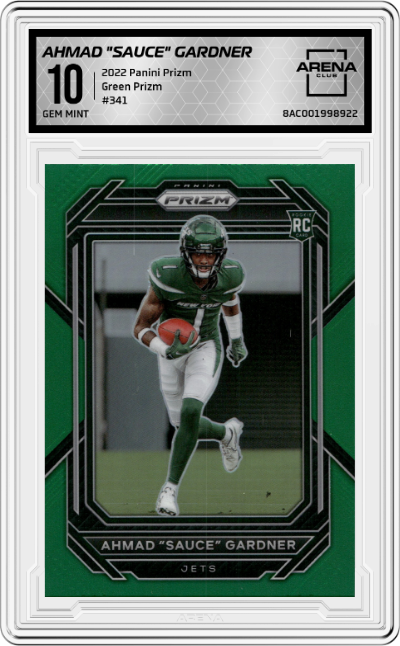 Ahmad "Sauce" Gardner