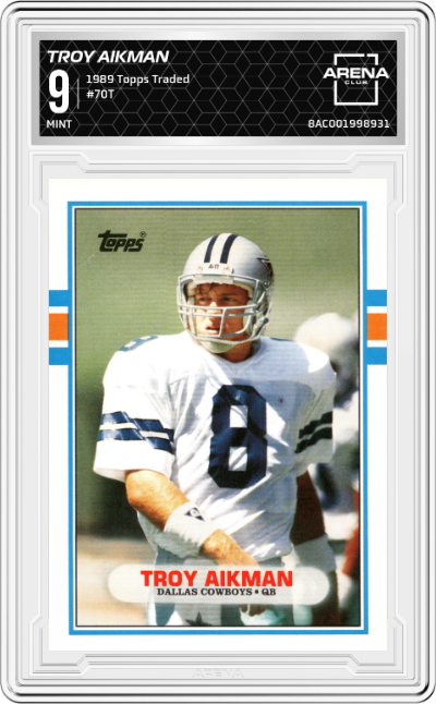 Troy Aikman