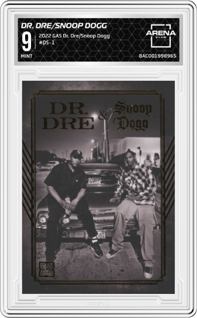 Dr. Dre/Snoop Dogg