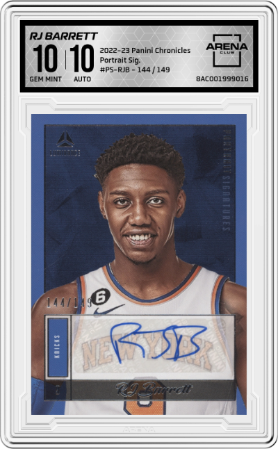 RJ Barrett