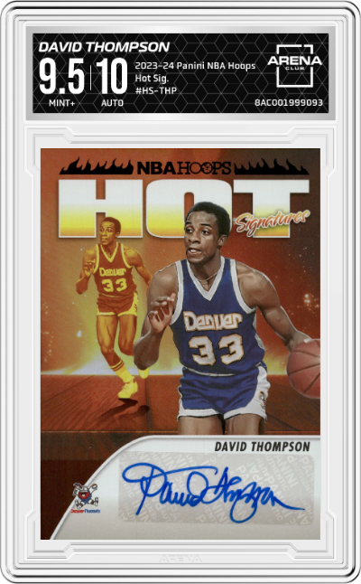David Thompson
