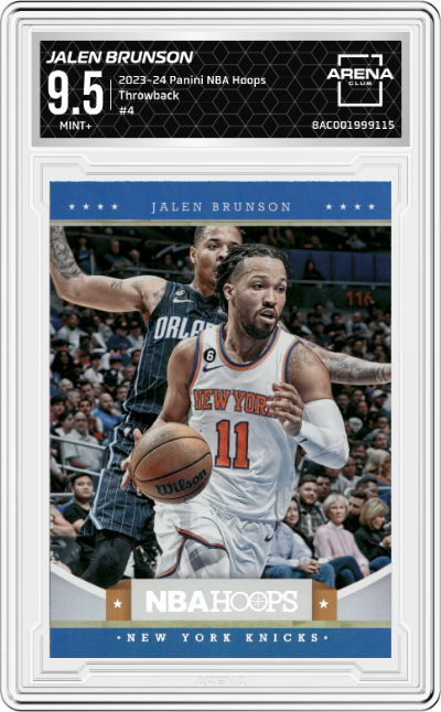 Jalen Brunson