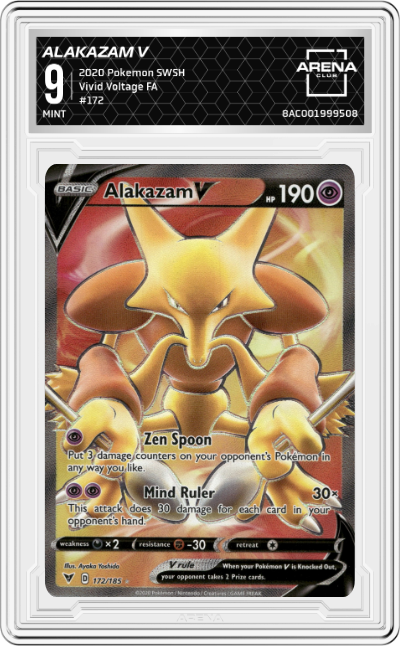 Alakazam V