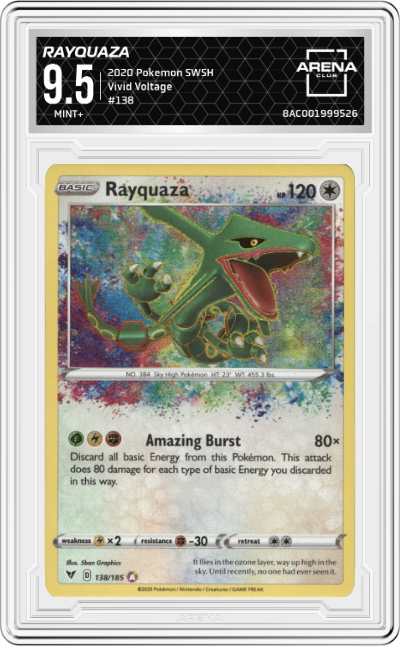 Rayquaza