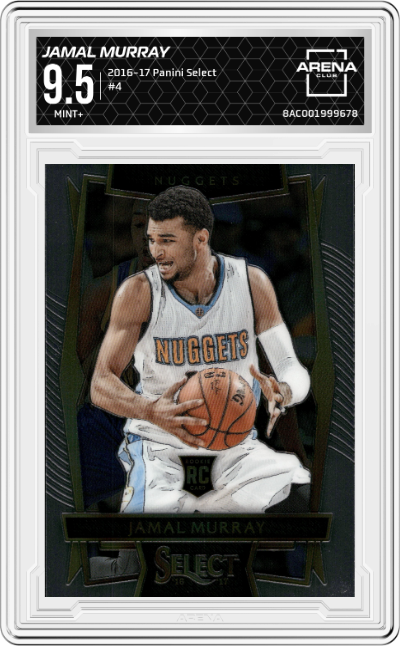 Jamal Murray