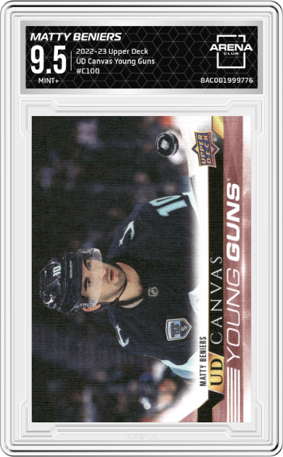 Matty Beniers