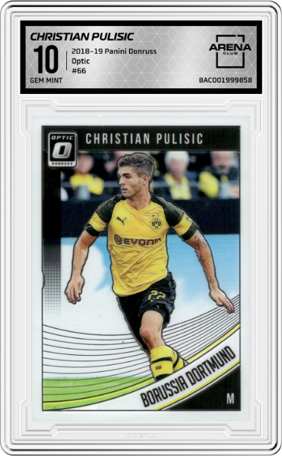 Christian Pulisic
