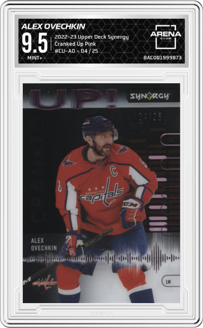 Alex Ovechkin