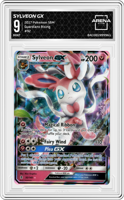 Sylveon GX