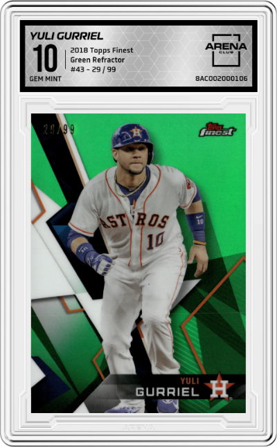 Yuli Gurriel
