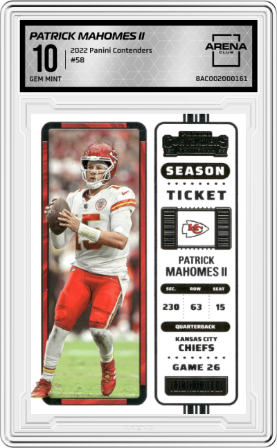 Patrick Mahomes II