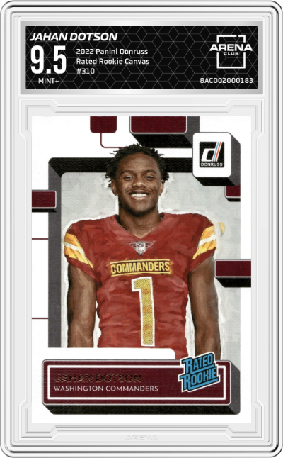 Jahan Dotson