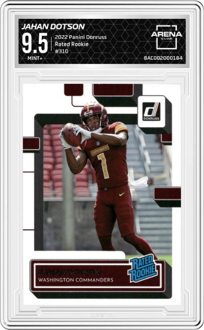 Jahan Dotson