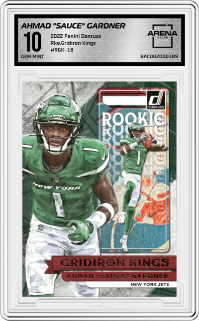 Ahmad "Sauce" Gardner