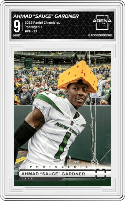 Ahmad "Sauce" Gardner