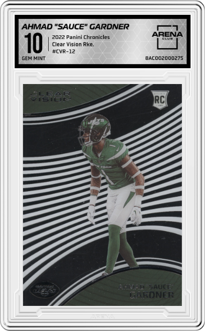 Ahmad "Sauce" Gardner