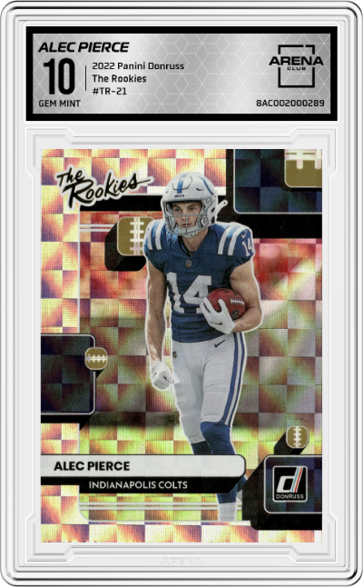 Alec Pierce