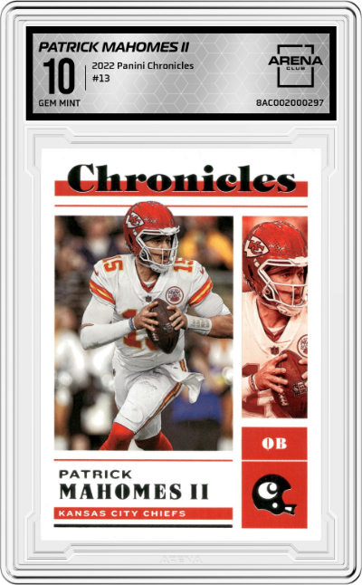 Patrick Mahomes II