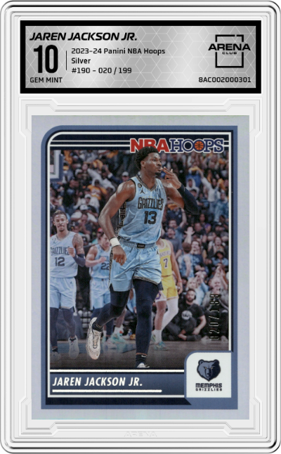 Jaren Jackson Jr.