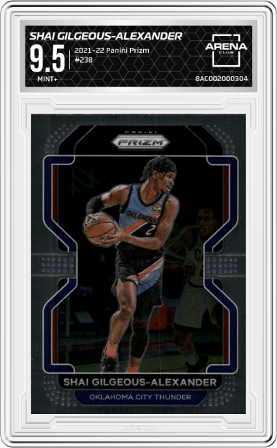 Shai Gilgeous-Alexander