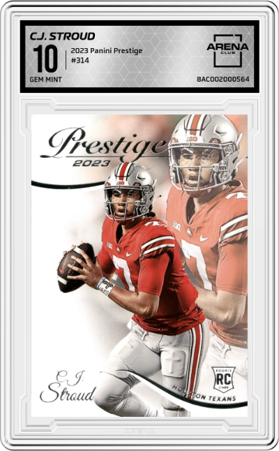 C.J. Stroud 