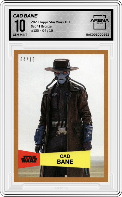 Cad Bane