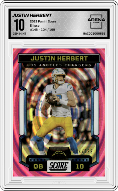 Justin Herbert