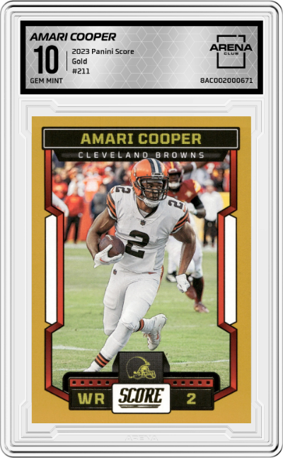 Amari Cooper