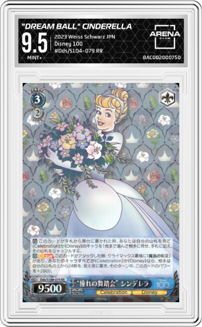 "Dream Ball" Cinderella