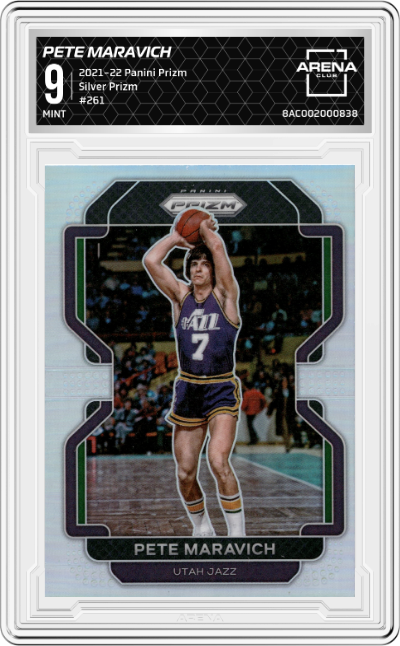 Pete Maravich