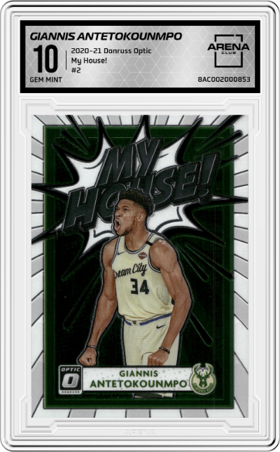 Giannis Antetokounmpo