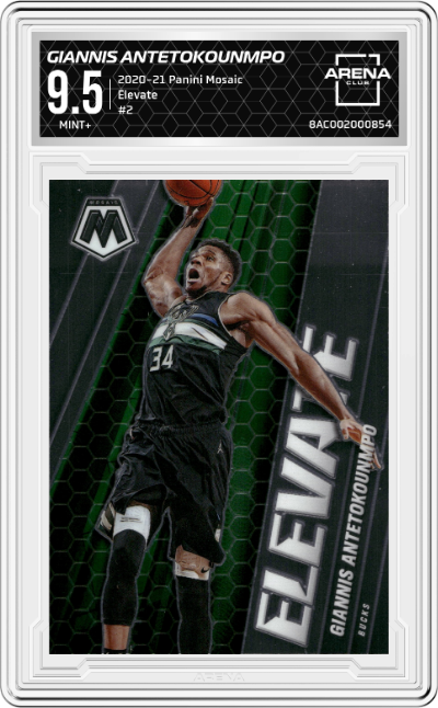 Giannis Antetokounmpo