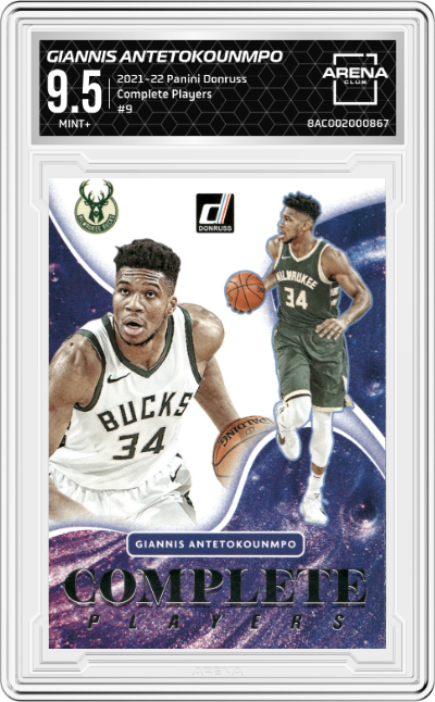 Giannis Antetokounmpo