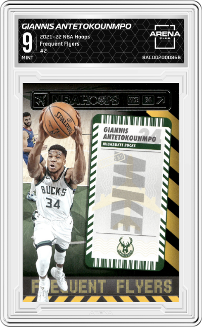 Giannis Antetokounmpo