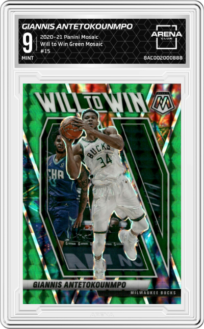 Giannis Antetokounmpo