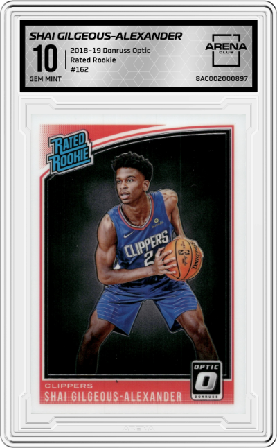 Shai Gilgeous-Alexander