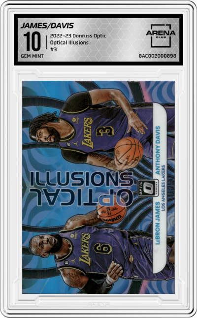 LeBron James/Anthony Davis