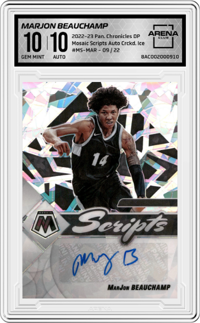 MarJon Beauchamp